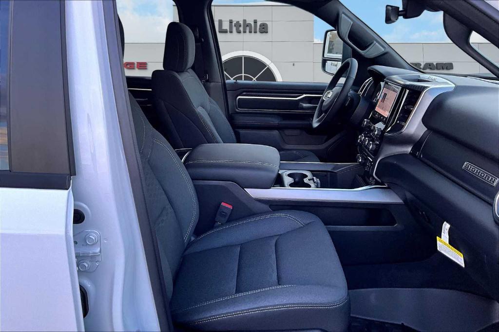 new 2025 Ram 1500 car, priced at $56,349