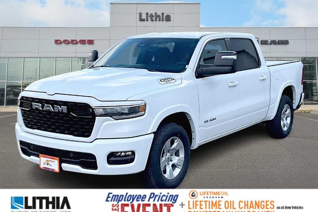 new 2025 Ram 1500 car, priced at $56,349