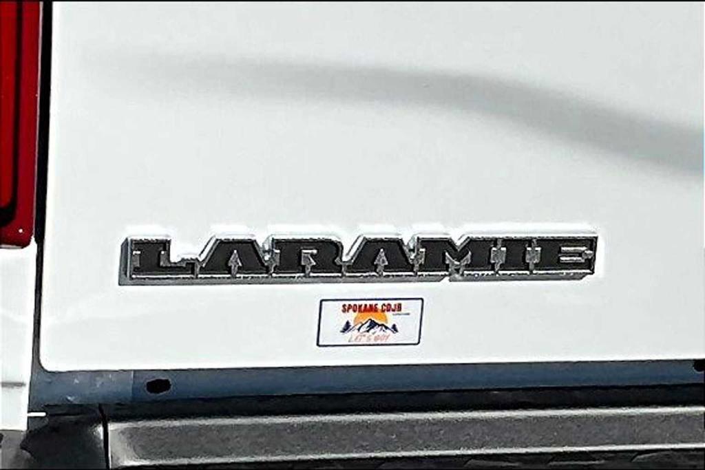 new 2025 Ram 3500 car, priced at $76,846