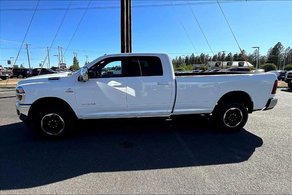 new 2025 Ram 3500 car, priced at $76,846