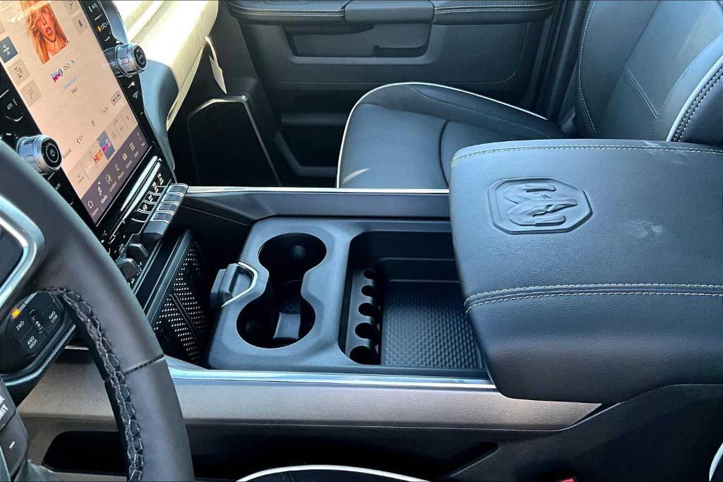 new 2025 Ram 3500 car, priced at $76,846
