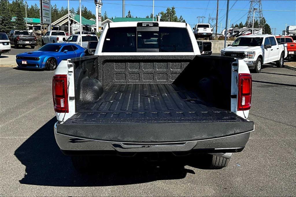 new 2025 Ram 3500 car, priced at $76,846