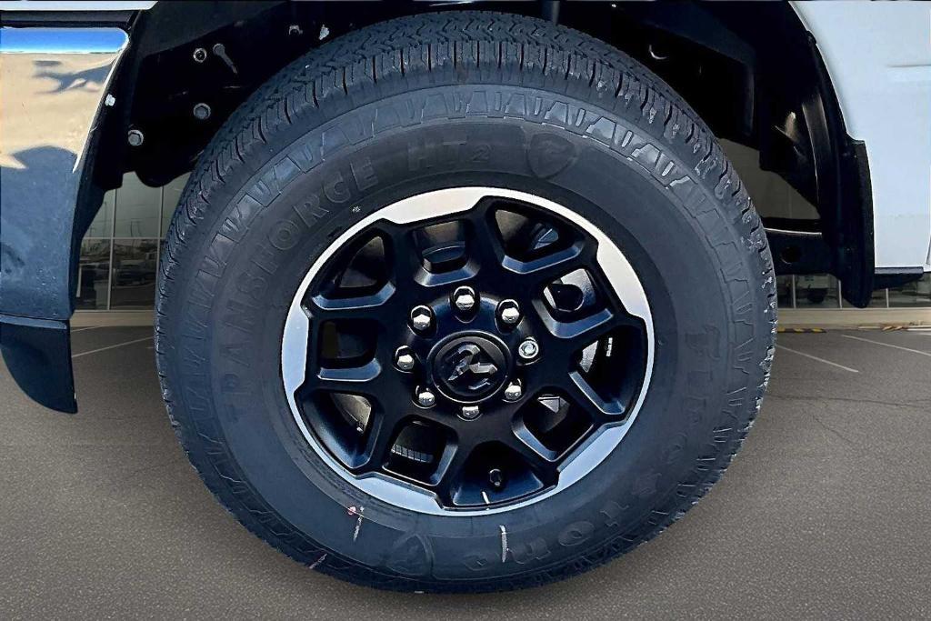 new 2025 Ram 3500 car, priced at $76,846
