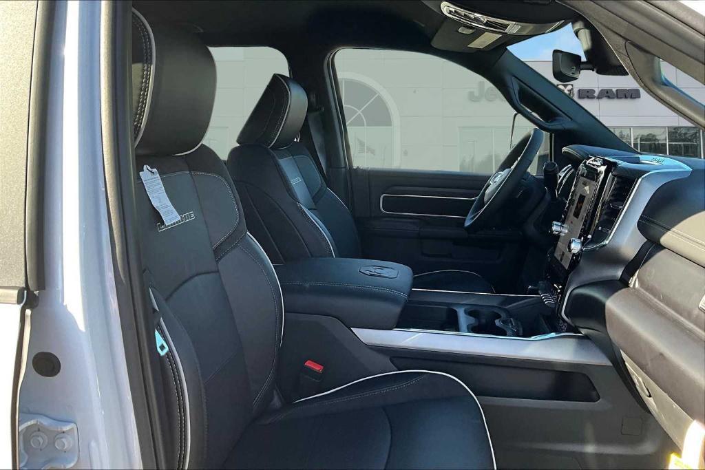 new 2025 Ram 3500 car, priced at $76,846