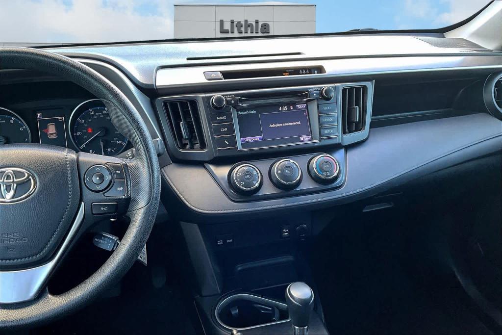 used 2018 Toyota RAV4 car, priced at $23,900