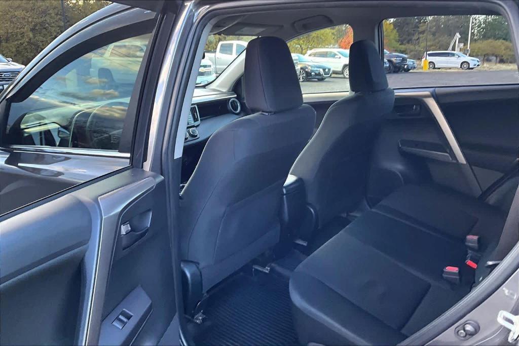used 2018 Toyota RAV4 car, priced at $23,900