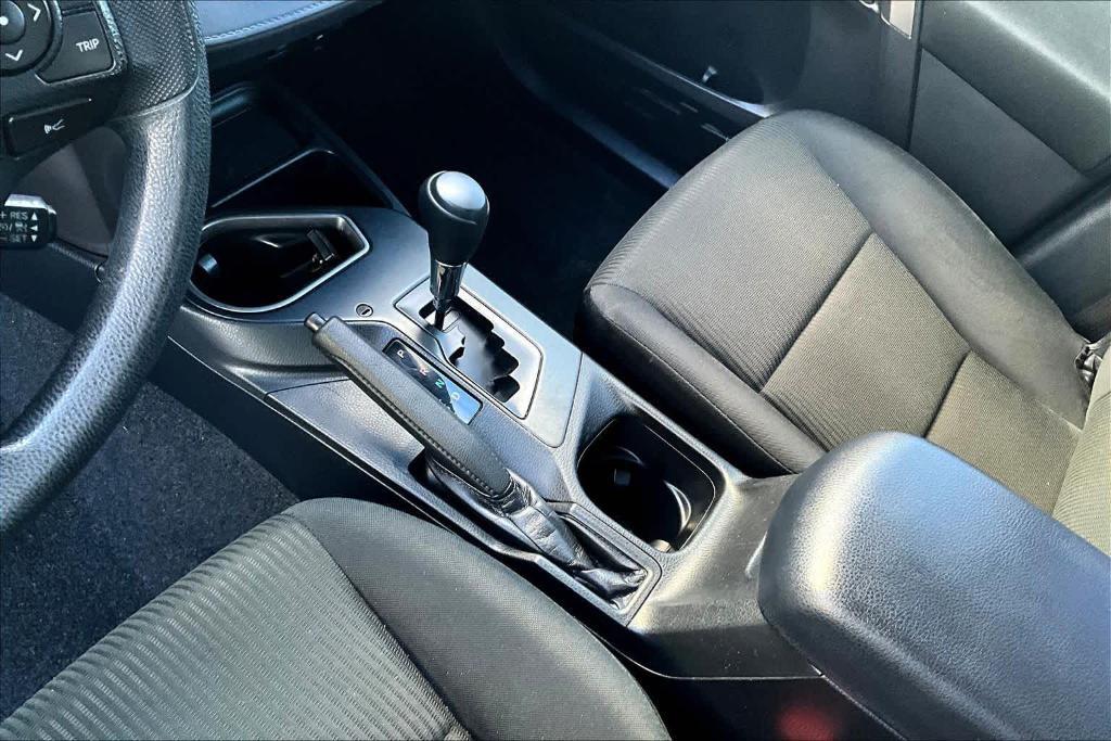 used 2018 Toyota RAV4 car, priced at $23,900