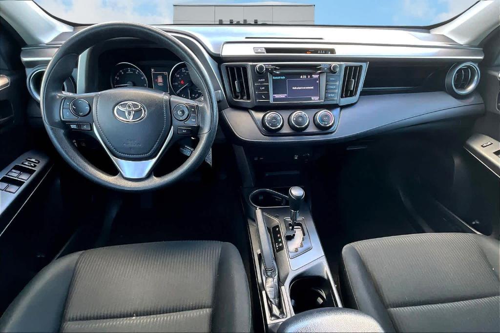 used 2018 Toyota RAV4 car, priced at $23,900