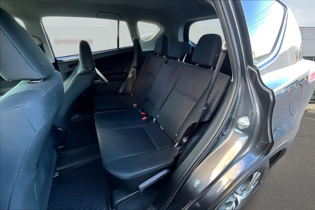 used 2018 Toyota RAV4 car, priced at $23,900