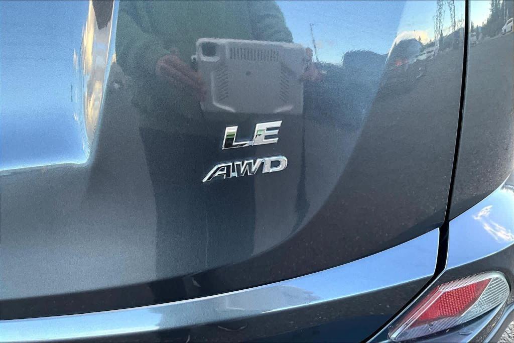 used 2018 Toyota RAV4 car, priced at $23,900