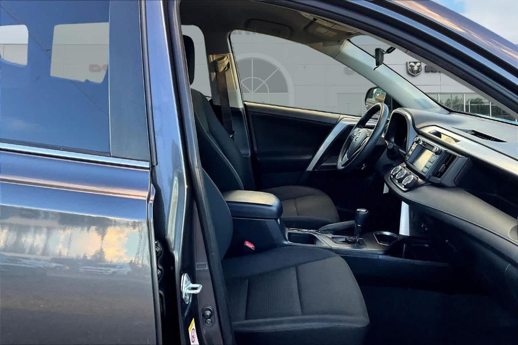 used 2018 Toyota RAV4 car, priced at $23,900