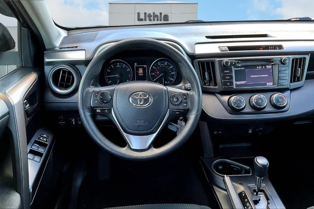 used 2018 Toyota RAV4 car, priced at $23,900