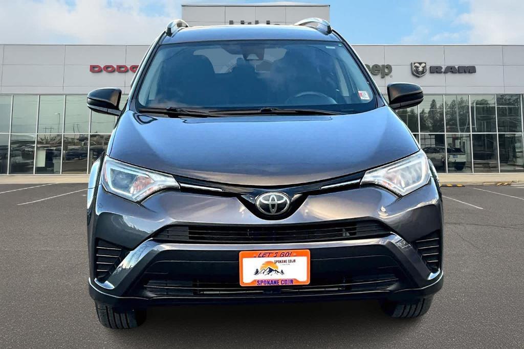 used 2018 Toyota RAV4 car, priced at $23,900