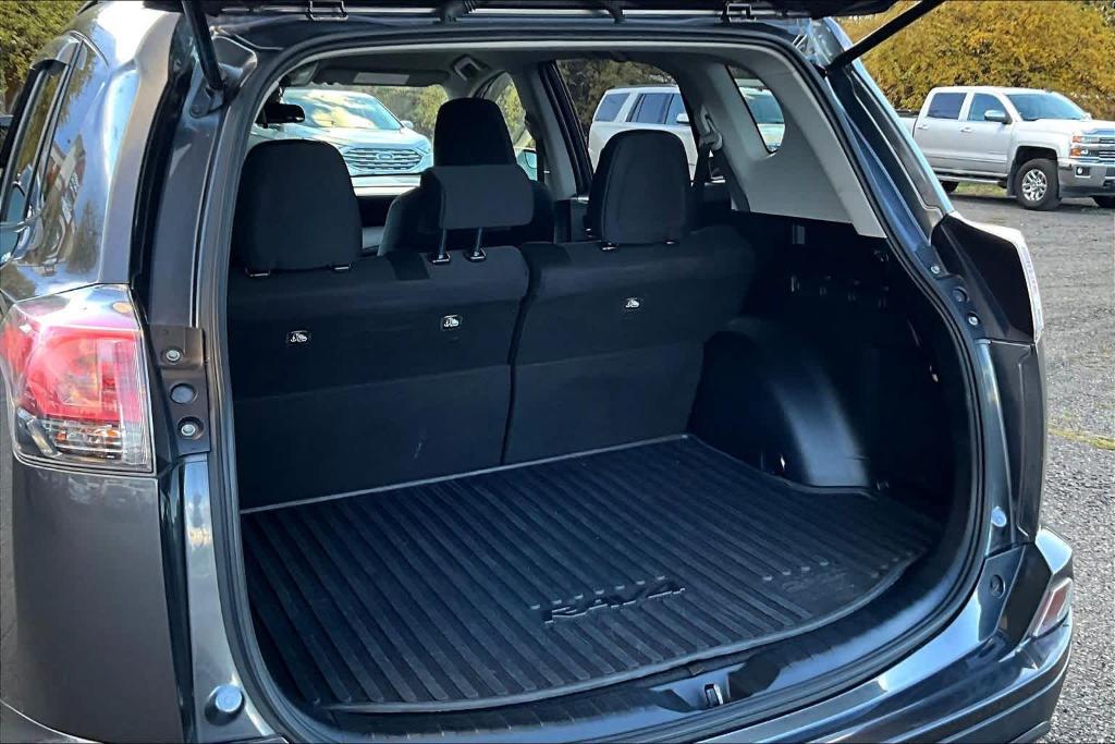 used 2018 Toyota RAV4 car, priced at $23,900