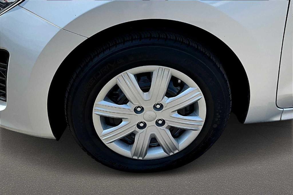 used 2022 Kia Rio car, priced at $15,900