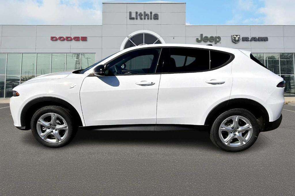 new 2025 Dodge Hornet car, priced at $30,014