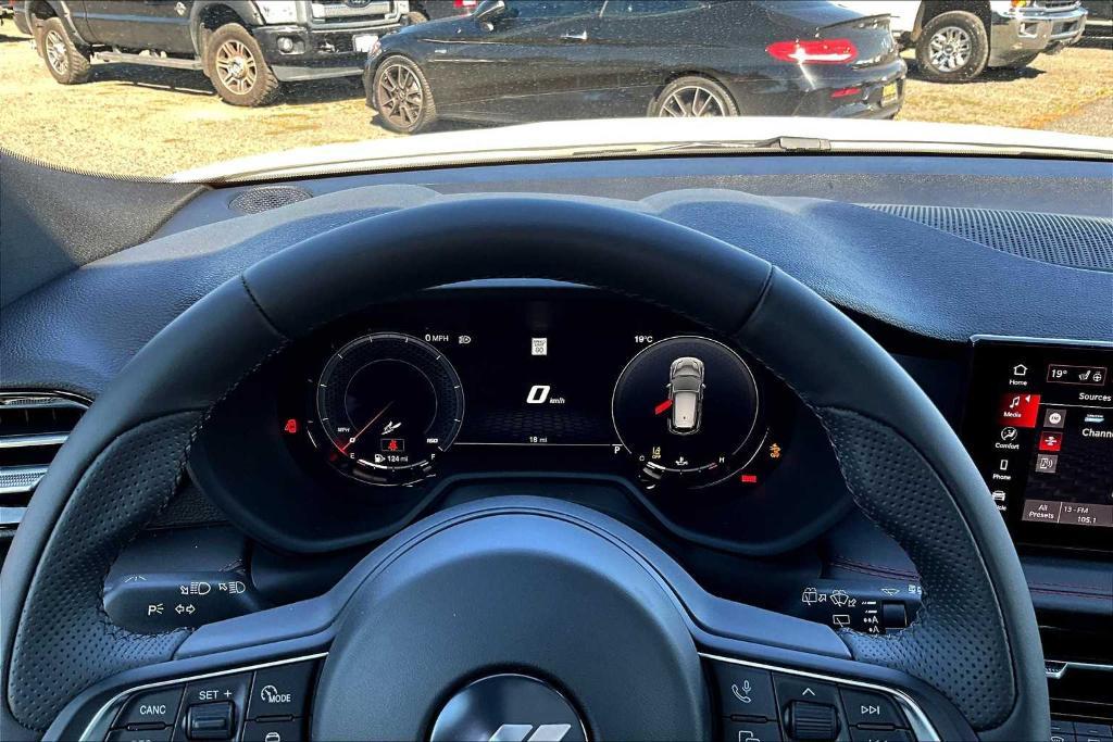 new 2025 Dodge Hornet car, priced at $30,014