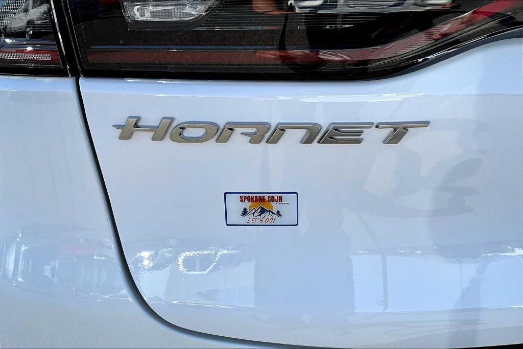 new 2025 Dodge Hornet car, priced at $30,014