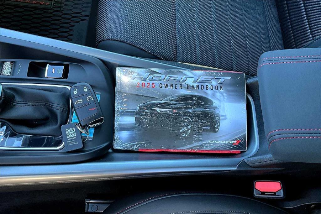 new 2025 Dodge Hornet car, priced at $30,014