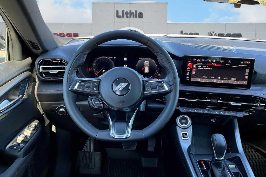 new 2025 Dodge Hornet car, priced at $30,014