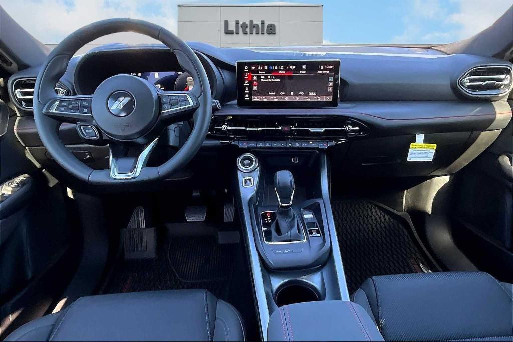 new 2025 Dodge Hornet car, priced at $30,014