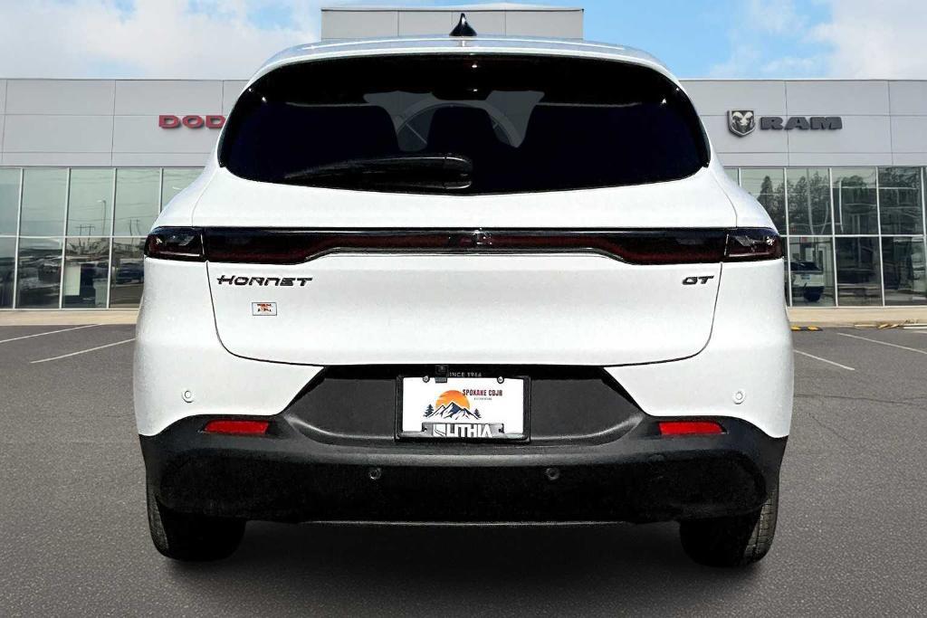 new 2025 Dodge Hornet car, priced at $30,014