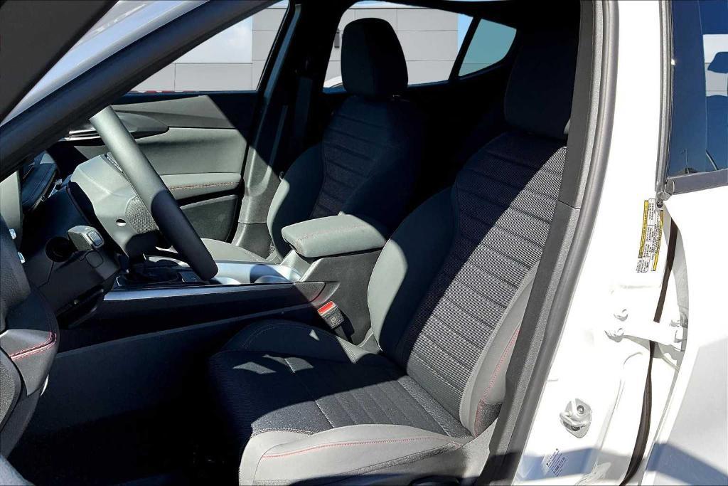 new 2025 Dodge Hornet car, priced at $30,014