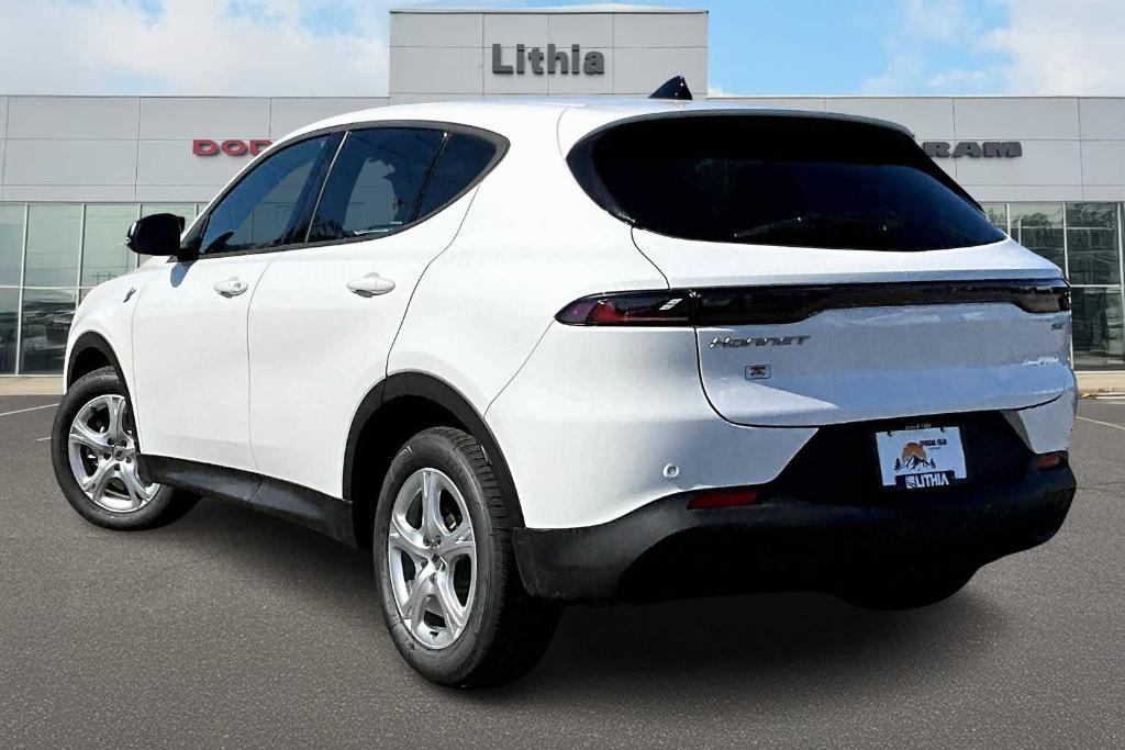 new 2025 Dodge Hornet car, priced at $30,014