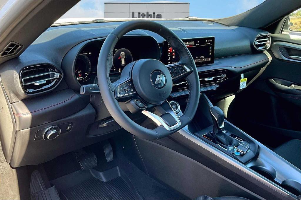 new 2025 Dodge Hornet car, priced at $30,014