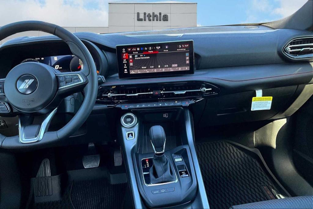 new 2025 Dodge Hornet car, priced at $30,014