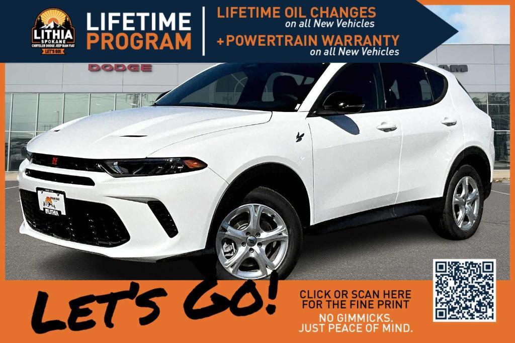 new 2025 Dodge Hornet car, priced at $30,014