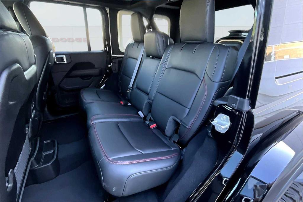 new 2025 Jeep Wrangler car, priced at $67,091