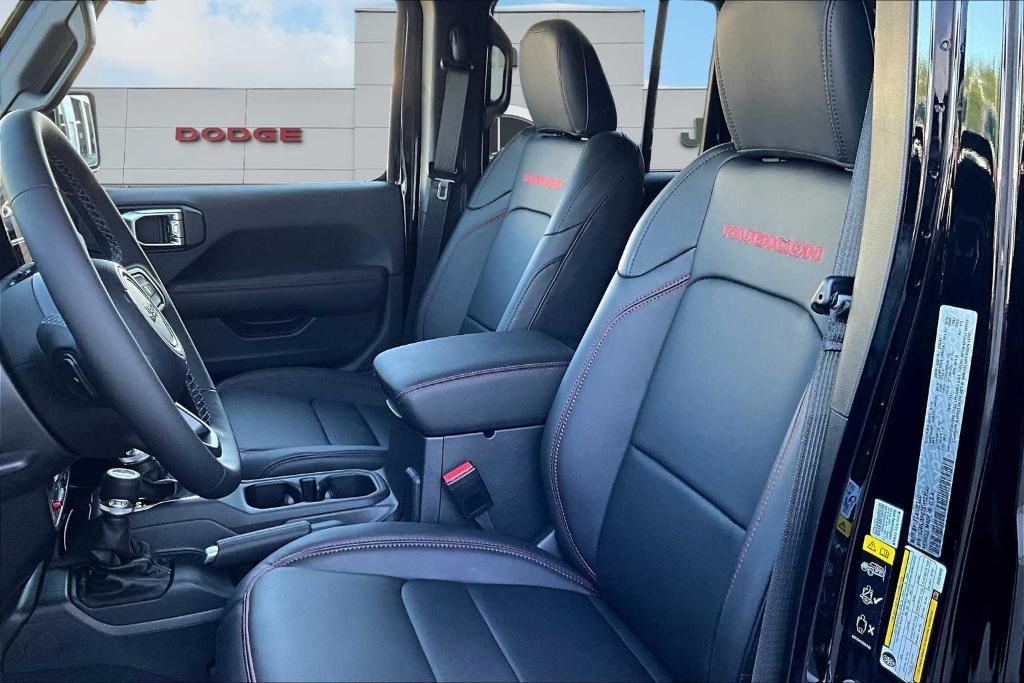 new 2025 Jeep Wrangler car, priced at $67,091