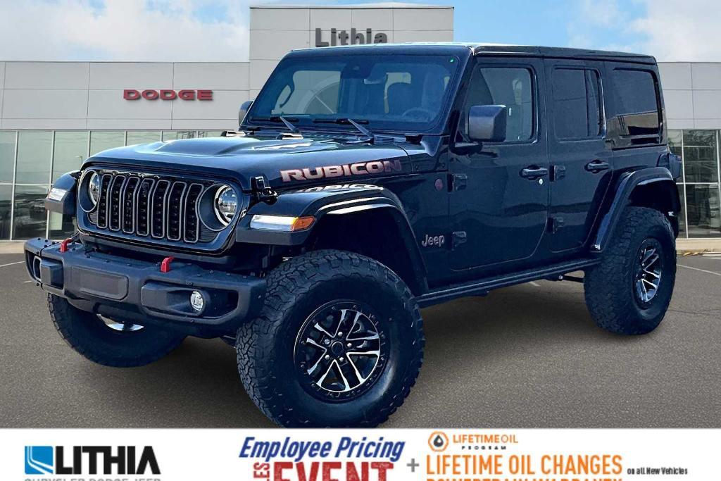 new 2025 Jeep Wrangler car, priced at $67,091