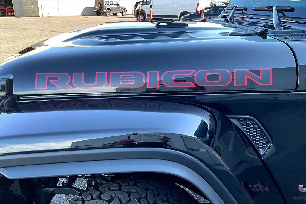 new 2025 Jeep Wrangler car, priced at $67,091