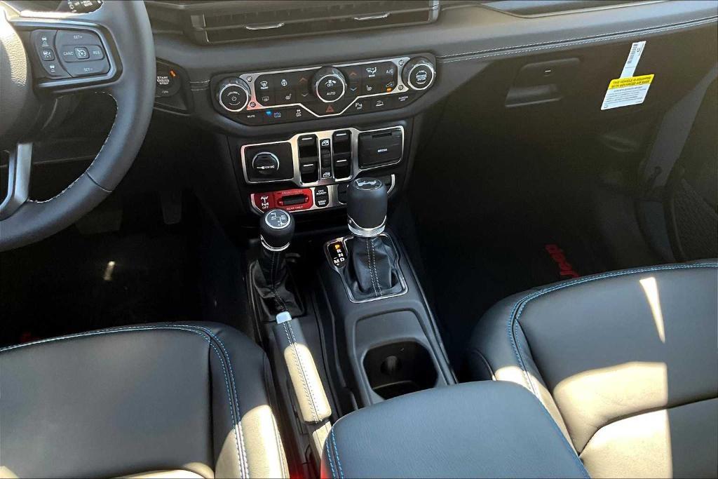 new 2025 Jeep Wrangler 4xe car, priced at $70,000