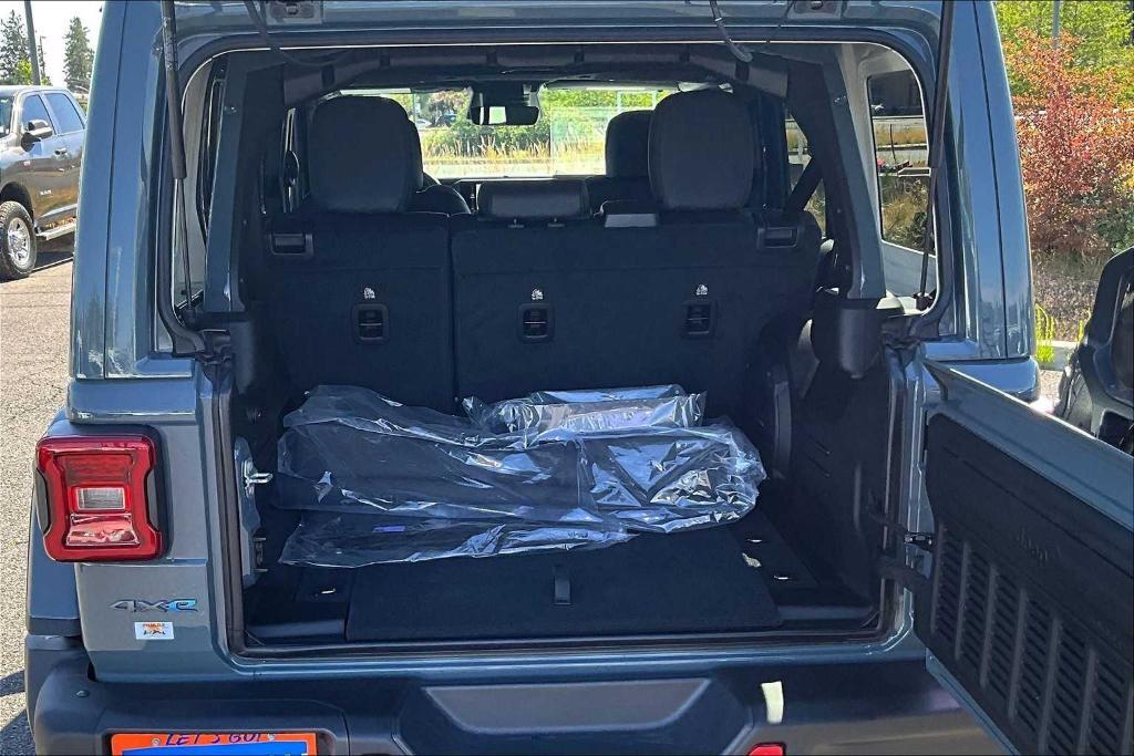new 2025 Jeep Wrangler 4xe car, priced at $70,000