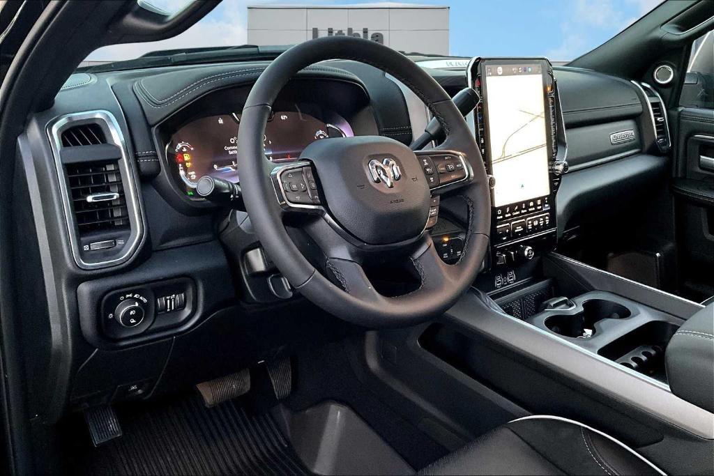 new 2026 Ram 3500 car, priced at $87,900
