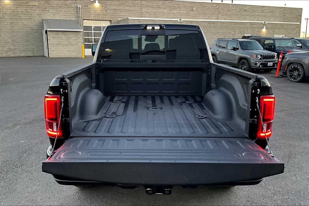 new 2026 Ram 3500 car, priced at $87,900
