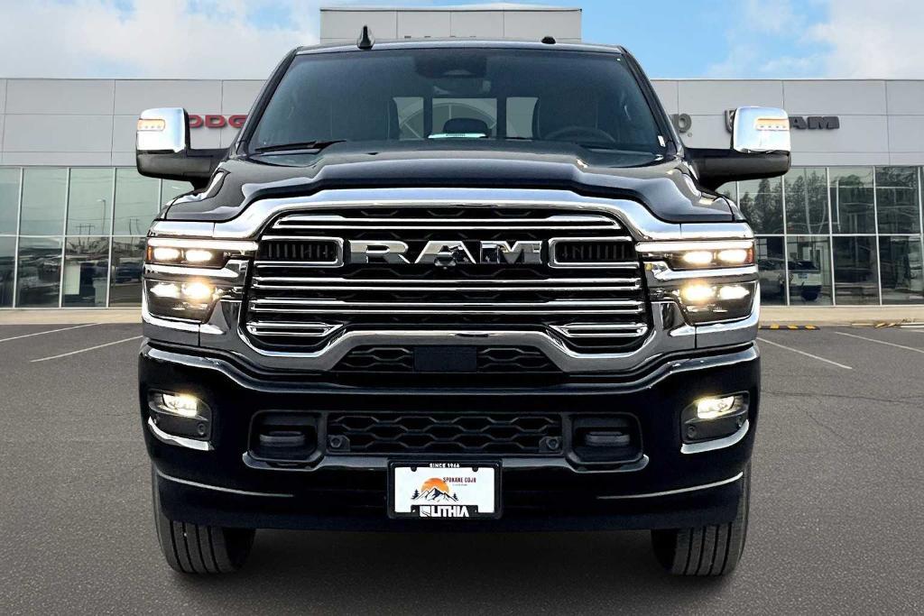 new 2026 Ram 3500 car, priced at $87,900
