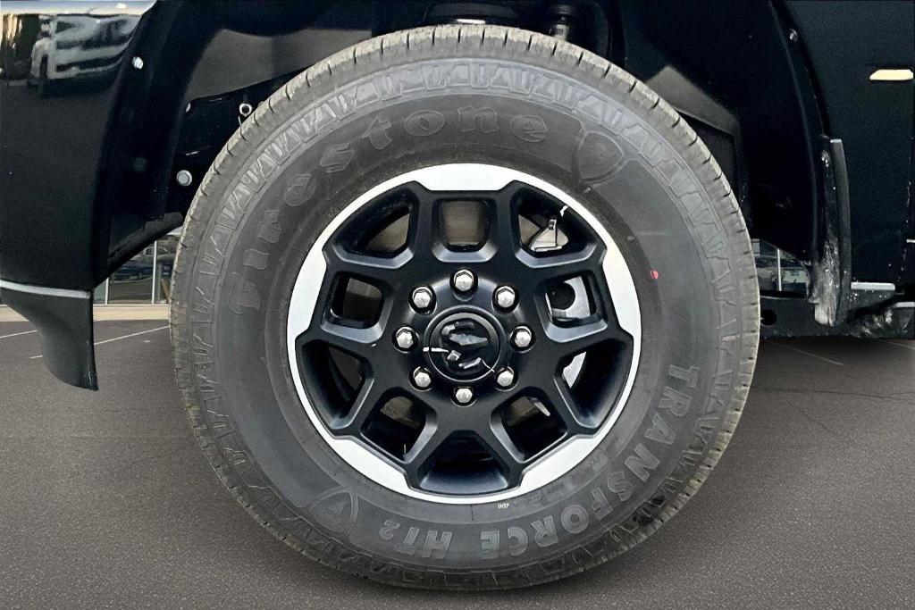new 2026 Ram 3500 car, priced at $87,900