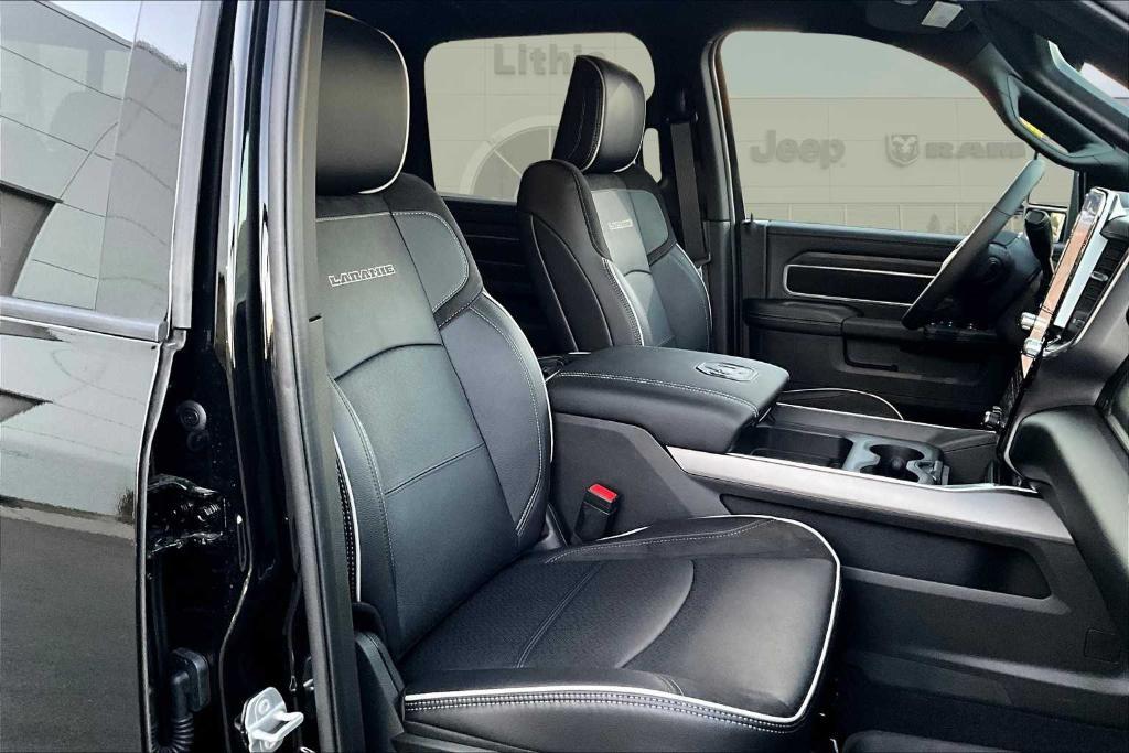 new 2026 Ram 3500 car, priced at $87,900