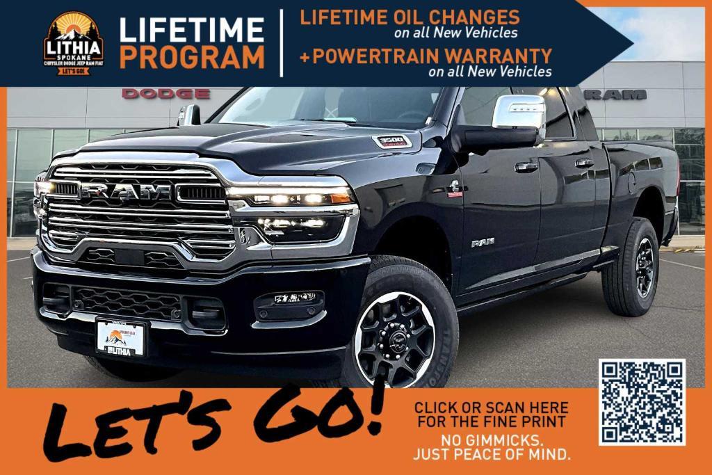 new 2026 Ram 3500 car, priced at $87,900