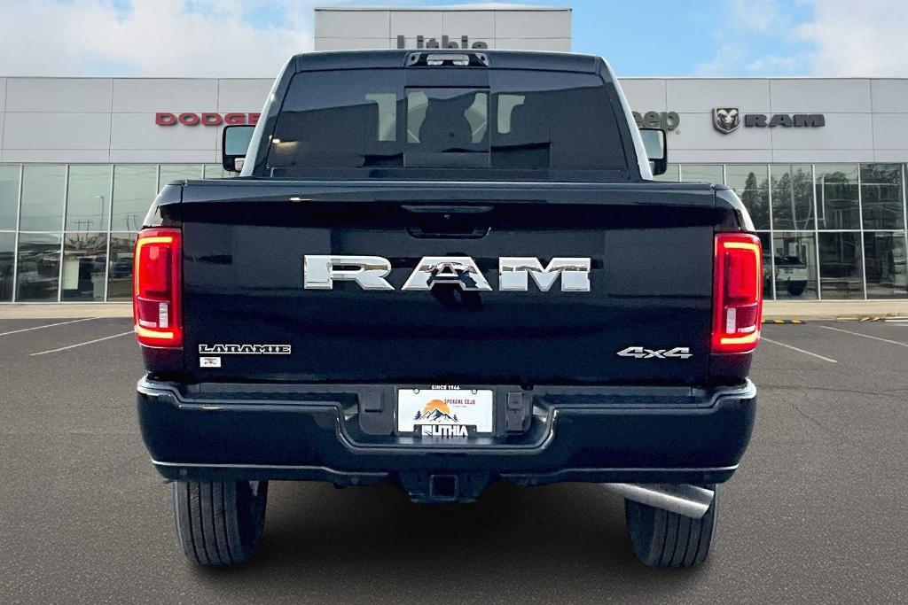 new 2026 Ram 3500 car, priced at $87,900
