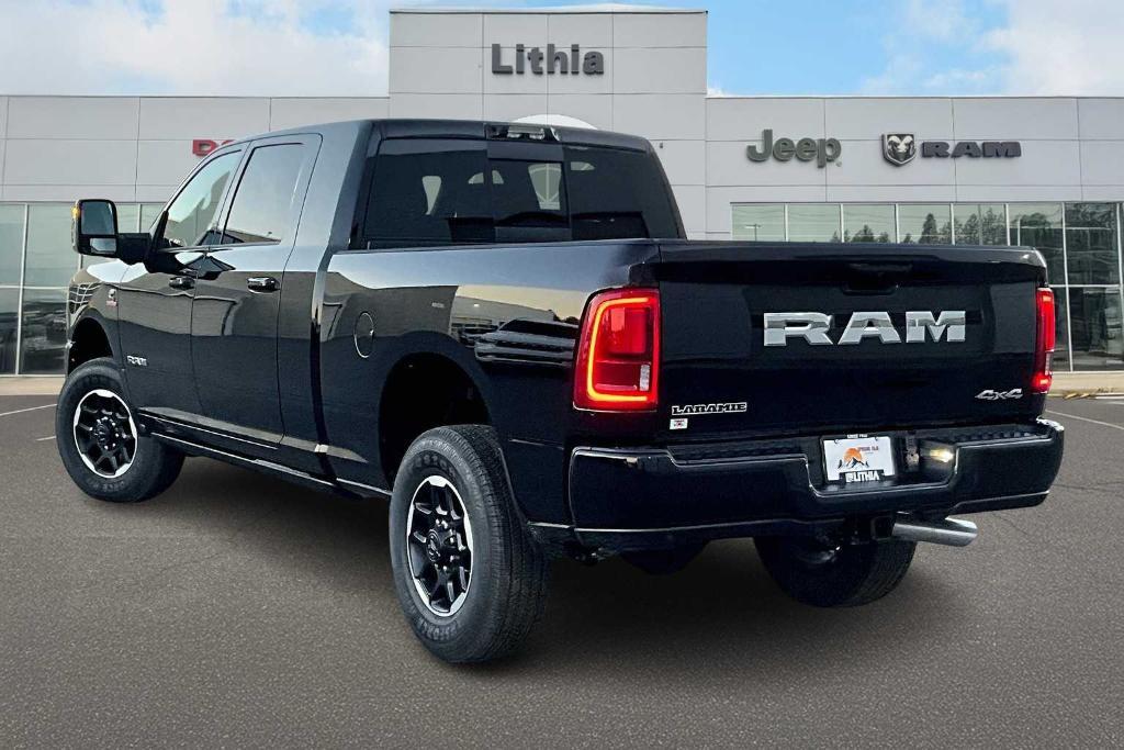new 2026 Ram 3500 car, priced at $87,900