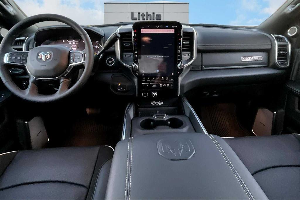 new 2026 Ram 3500 car, priced at $87,900