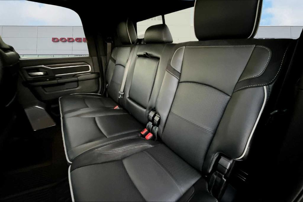 new 2026 Ram 3500 car, priced at $87,900