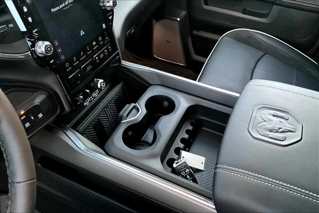 new 2026 Ram 3500 car, priced at $87,900