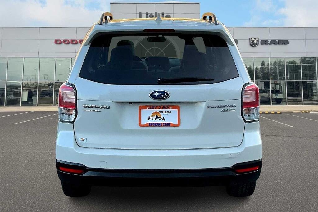 used 2017 Subaru Forester car, priced at $16,000
