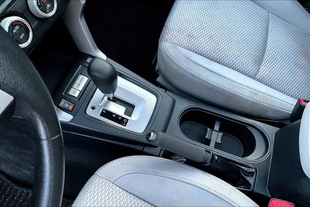 used 2017 Subaru Forester car, priced at $16,000